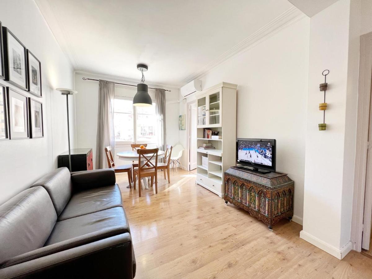 Apartamento Casa Sagrada Familia Barcelona Exterior foto