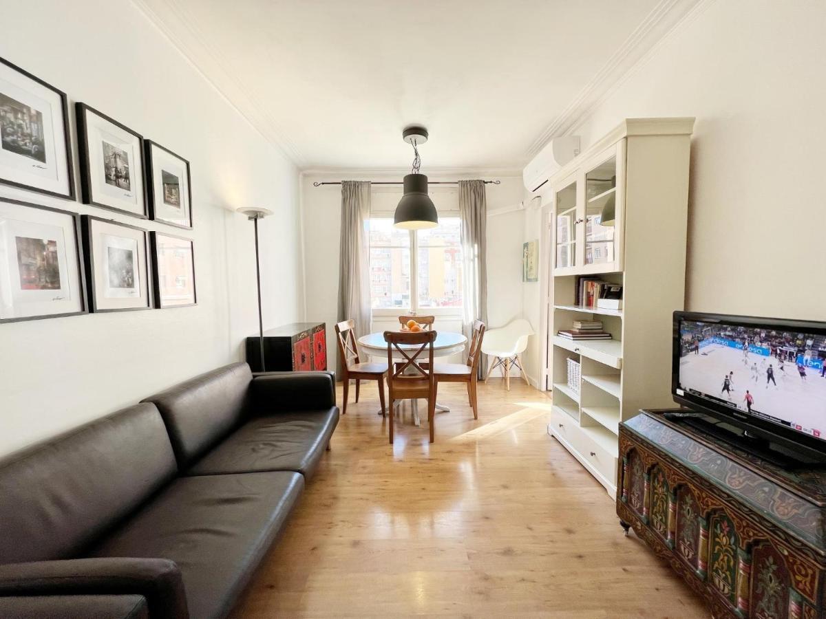 Apartamento Casa Sagrada Familia Barcelona Exterior foto